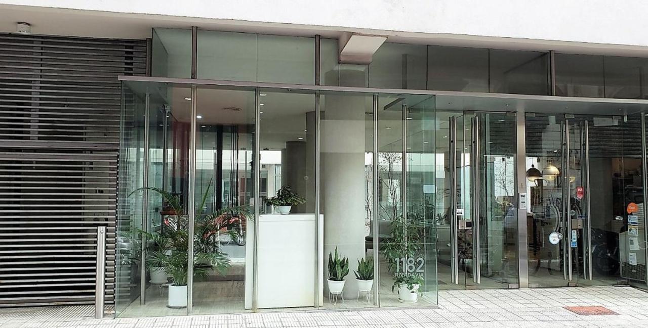 Buenos Aires Loft Διαμέρισμα Εξωτερικό φωτογραφία