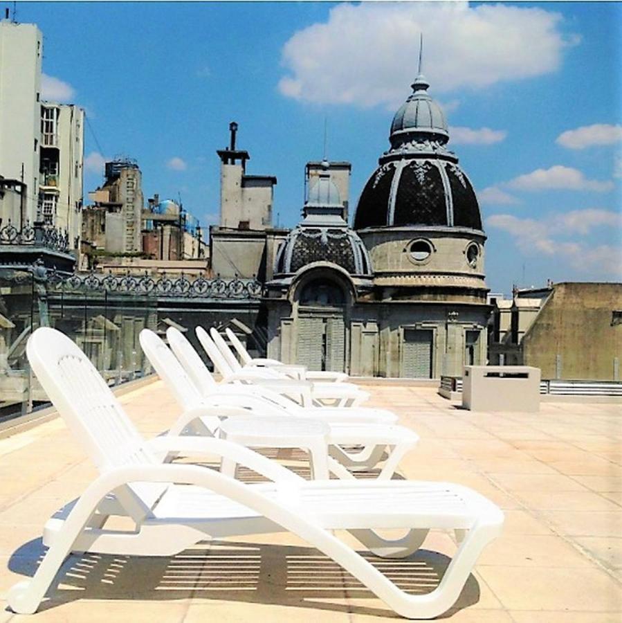 Buenos Aires Loft Διαμέρισμα Εξωτερικό φωτογραφία